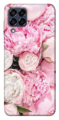 Чехол itsPrint Pink peonies для Samsung Galaxy M33 5G