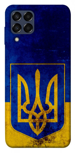 Чехол itsPrint Украинский герб для Samsung Galaxy M33 5G