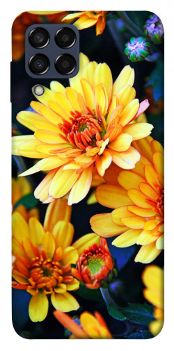 Чохол itsPrint Yellow petals для Samsung Galaxy M33 5G