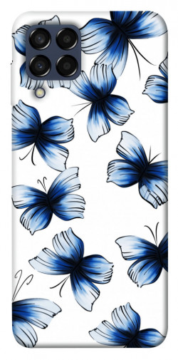 Чохол itsPrint Tender butterflies для Samsung Galaxy M33 5G