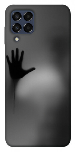 Чохол itsPrint Shadow man для Samsung Galaxy M33 5G
