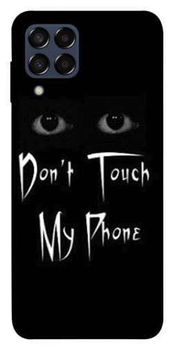 Чохол itsPrint Don't Touch для Samsung Galaxy M33 5G