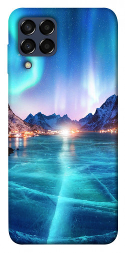 Чехол itsPrint Северное сияние для Samsung Galaxy M33 5G