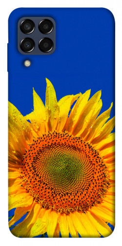 Чехол itsPrint Sunflower для Samsung Galaxy M33 5G