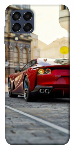 Чохол itsPrint Red Ferrari для Samsung Galaxy M33 5G