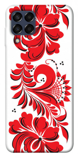 Чехол itsPrint Червона вишиванка для Samsung Galaxy M33 5G