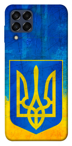 Чехол itsPrint Символика Украины для Samsung Galaxy M33 5G