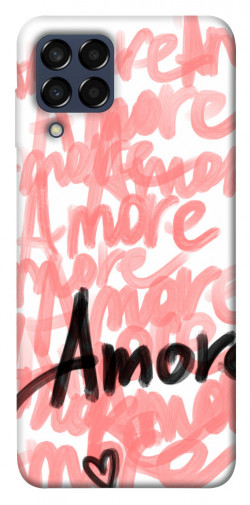 Чехол itsPrint AmoreAmore для Samsung Galaxy M33 5G