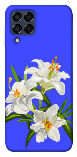 Чехол itsPrint Three lilies для Samsung Galaxy M33 5G