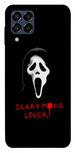 Чохол itsPrint Scary movie lover для Samsung Galaxy M33 5G