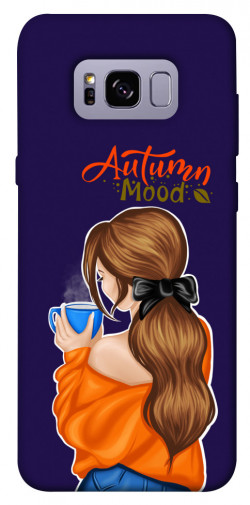 Чохол itsPrint Autumn mood для Samsung G955 Galaxy S8 Plus