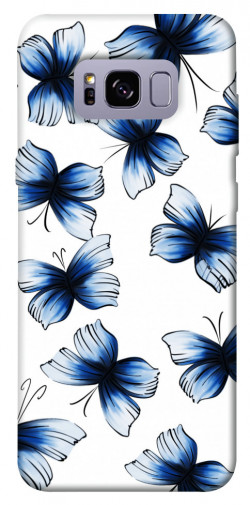 Чехол itsPrint Tender butterflies для Samsung G955 Galaxy S8 Plus