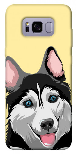 Чехол itsPrint Husky dog для Samsung G955 Galaxy S8 Plus