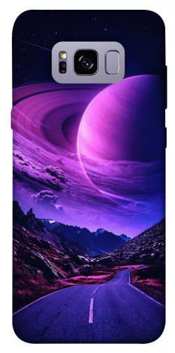 Чехол itsPrint Дорога в небо для Samsung G955 Galaxy S8 Plus