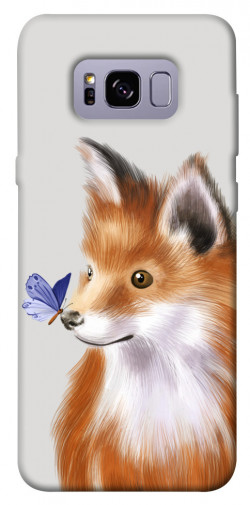 Чохол itsPrint Funny fox для Samsung G955 Galaxy S8 Plus