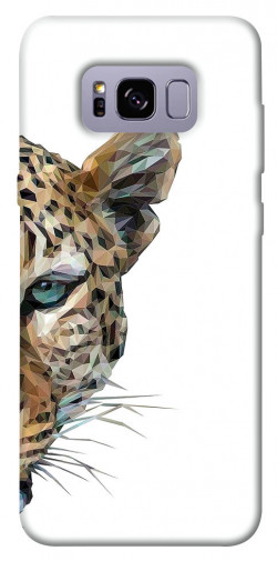 Чохол itsPrint Леопард для Samsung G955 Galaxy S8 Plus