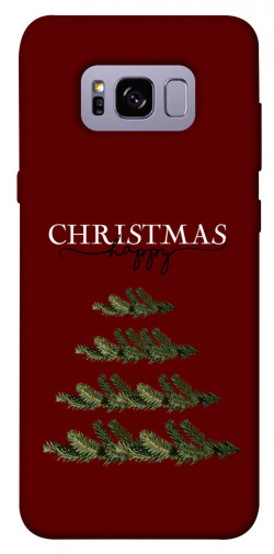 Чехол itsPrint Счастливого Рождества для Samsung G955 Galaxy S8 Plus