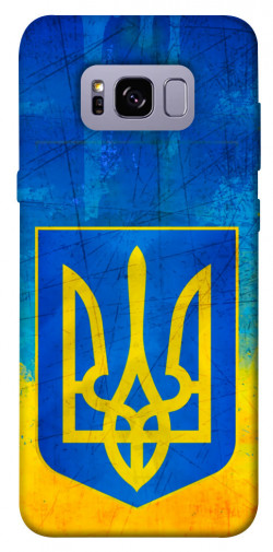 Чехол itsPrint Символика Украины для Samsung G955 Galaxy S8 Plus