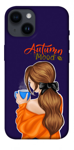 Чехол itsPrint Autumn mood для Apple iPhone 14 (6.1")