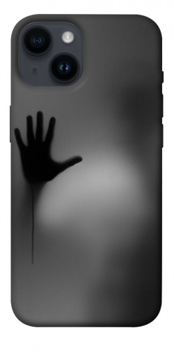 Чохол itsPrint Shadow man для Apple iPhone 14 (6.1")