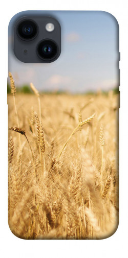 Чехол itsPrint Поле пшеницы для Apple iPhone 14 (6.1")