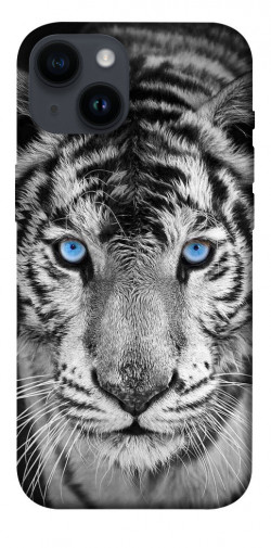 Чехол itsPrint Бенгальский тигр для Apple iPhone 14 (6.1")