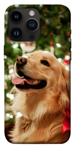 Чехол itsPrint New year dog для Apple iPhone 14 Pro Max (6.7")