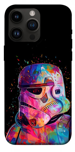 Чехол itsPrint Color astronaut для Apple iPhone 14 Pro Max (6.7")