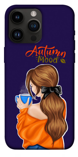 Чохол itsPrint Autumn mood для Apple iPhone 14 Pro Max (6.7")