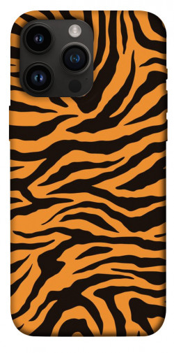 Чехол itsPrint Tiger print для Apple iPhone 14 Pro Max (6.7")