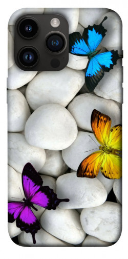 Чехол itsPrint Butterflies для Apple iPhone 14 Pro Max (6.7")