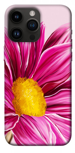 Чехол itsPrint Яркие лепестки для Apple iPhone 14 Pro Max (6.7")