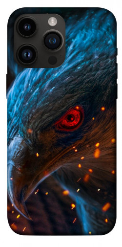 Чехол itsPrint Огненный орел для Apple iPhone 14 Pro Max (6.7")