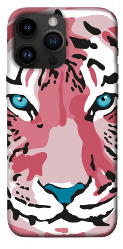 Чехол itsPrint Pink tiger для Apple iPhone 14 Pro Max (6.7")