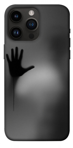 Чохол itsPrint Shadow man для Apple iPhone 14 Pro Max (6.7")