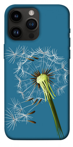 Чехол itsPrint Air dandelion для Apple iPhone 14 Pro Max (6.7")