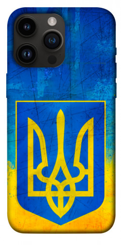 Чехол itsPrint Символика Украины для Apple iPhone 14 Pro Max (6.7")