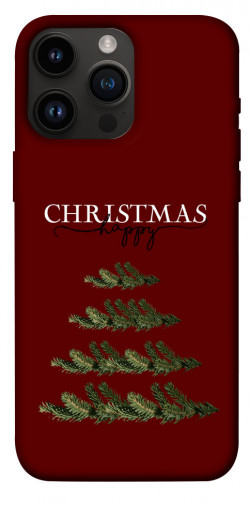 Чехол itsPrint Счастливого Рождества для Apple iPhone 14 Pro Max (6.7")