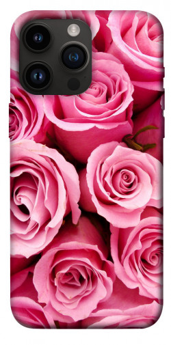 Чехол itsPrint Bouquet of roses для Apple iPhone 14 Pro Max (6.7")