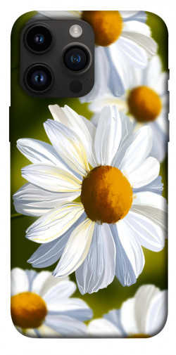Чехол itsPrint Ароматная ромашка для Apple iPhone 14 Pro Max (6.7")