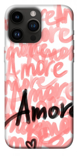 Чохол itsPrint AmoreAmore для Apple iPhone 14 Pro Max (6.7")
