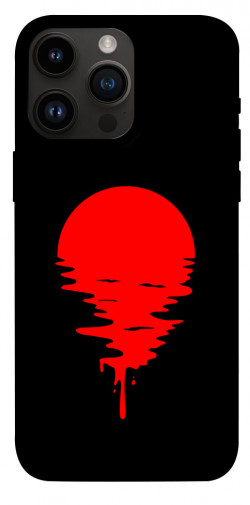 Чехол itsPrint Red Moon для Apple iPhone 14 Pro Max (6.7")