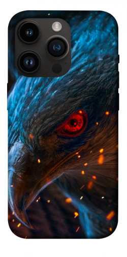 Чехол itsPrint Огненный орел для Apple iPhone 14 Pro (6.1")