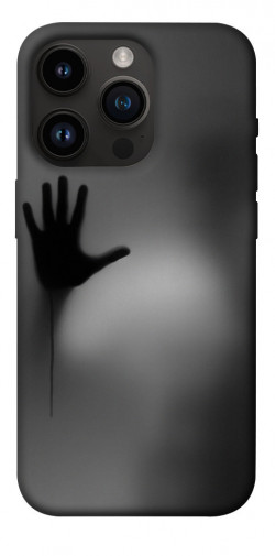 Чехол itsPrint Shadow man для Apple iPhone 14 Pro (6.1")