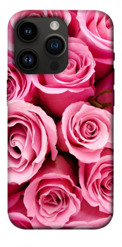 Чехол itsPrint Bouquet of roses для Apple iPhone 14 Pro (6.1")