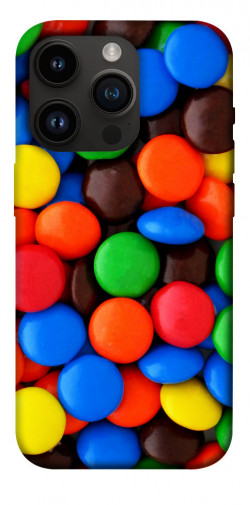 Чехол itsPrint Sweets для Apple iPhone 14 Pro (6.1")