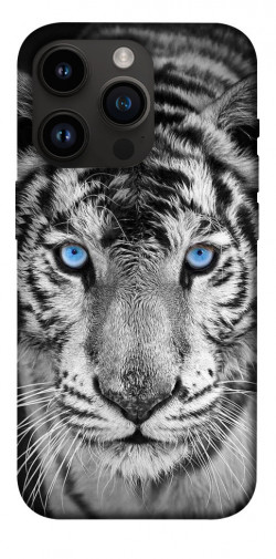 Чехол itsPrint Бенгальский тигр для Apple iPhone 14 Pro (6.1")