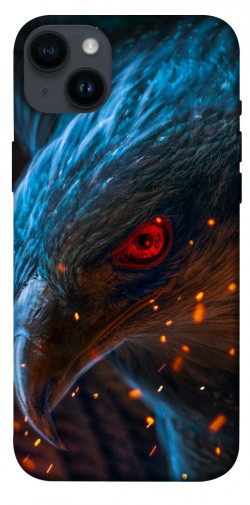 Чехол itsPrint Огненный орел для Apple iPhone 14 Plus (6.7")