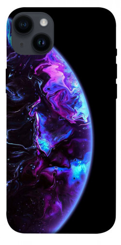Чехол itsPrint Colored planet для Apple iPhone 14 Plus (6.7")