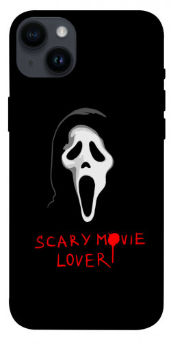 Чохол itsPrint Scary movie lover для Apple iPhone 14 Plus (6.7")